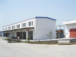 厂房厂区