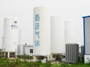 气体储存罐