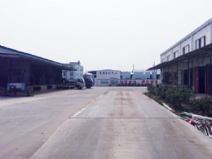 厂区
