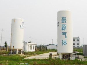 气体罐