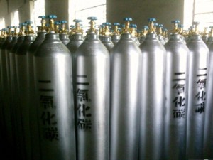 二氧化碳