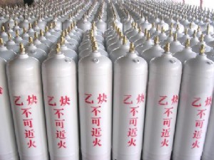 乙炔气