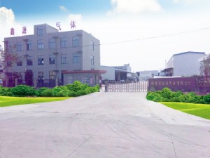 公司大门